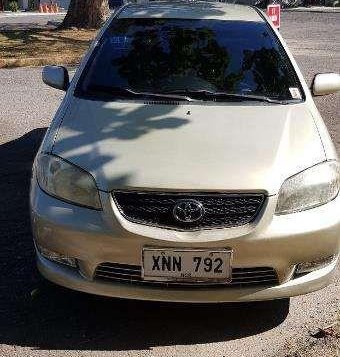 2004 Toyota Vios for sale-6