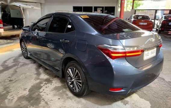 2017 Toyota Corolla Altis 1.6 V for sale-1