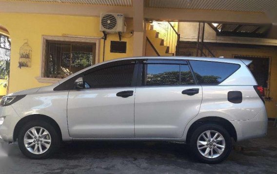 2019 Toyota Innova E AT 2.8Dsl - 4TKms Only-3