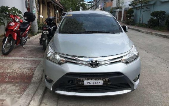 2017 Toyota Vios 1.3E for sale