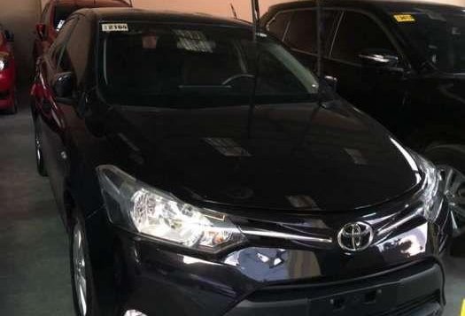 2016 Toyota Vios E AT Grab Active for sale-3