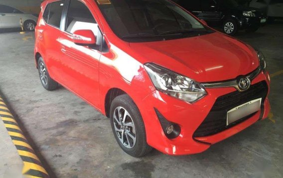 2018 Toyota Wigo G for sale-8