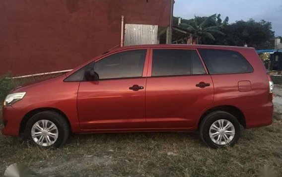 Toyota Innova 2012 J variant FOR SALE-1