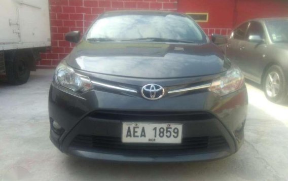 2015Mdl Toyota Vios E. AT for sale-8