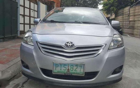 Toyota Vios 1.3e 2012 Automatic Transmission-6