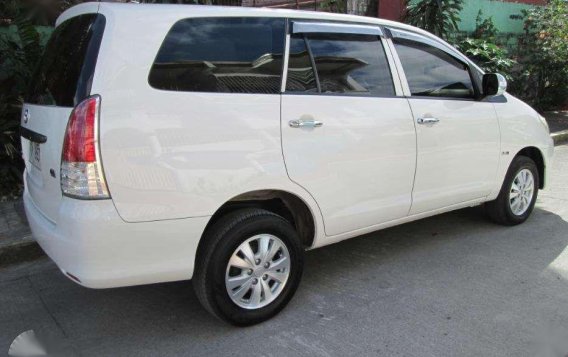 Toyota Innova J Model 2011 Diesel Fresh-8