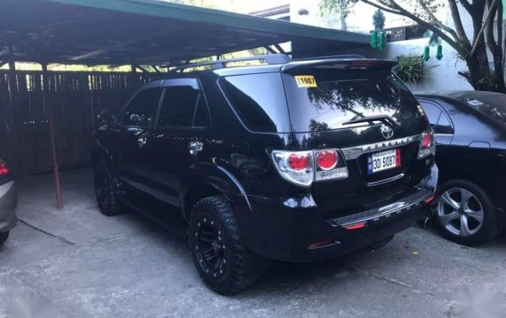 2015 Toyota Fortuner V for sale-1