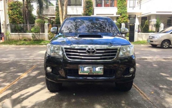 Toyota Hilux 4x4 2012 for sale-11