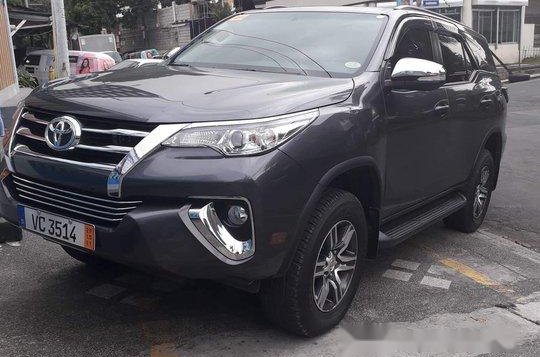 Toyota Fortuner 2016 for sale-4