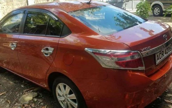 Toyota Vios E 2016 for sale