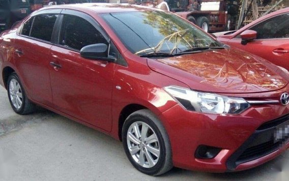 Toyota Vios J 2016 for sale-3