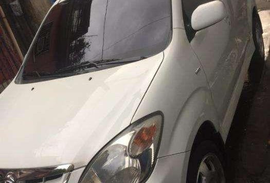 Toyota Avanza G Manual 2009 Top of the line-3