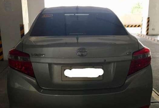 Toyota Vios 2016 model 1.3 automatic-1