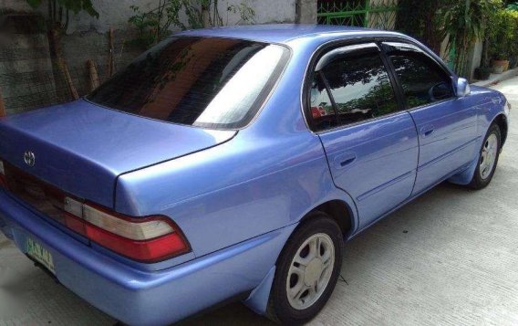 Toyota Corolla GLI AT 1996 for sale-8