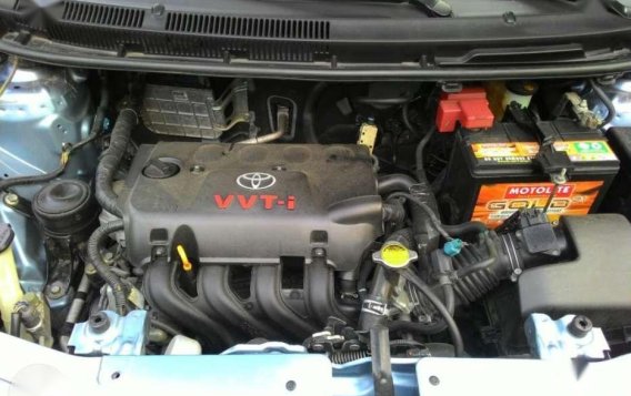 2012 Toyota Vios 1.3E - Manual for sale-10