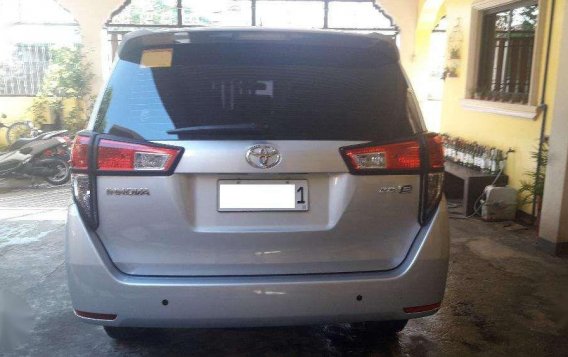 2019 Toyota Innova E AT 2.8Dsl - 4TKms Only-5