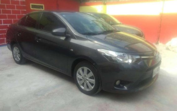 2015Mdl Toyota Vios E. AT for sale