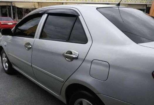 Toyota Vios 1.3E 2004 MT for sale-3