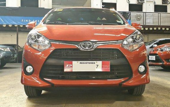 Toyota Wigo 2018 for sale-15