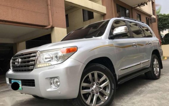 2012 Toyota Land Cruiser for sale-10