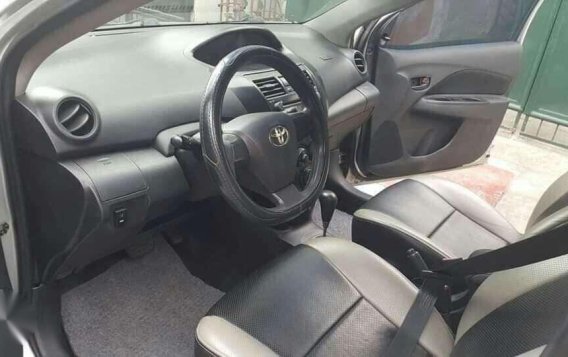 Toyota Vios 1.3e 2012 Automatic Transmission-5