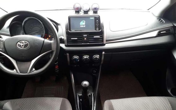 Toyota Vios E 2015 for sale-4