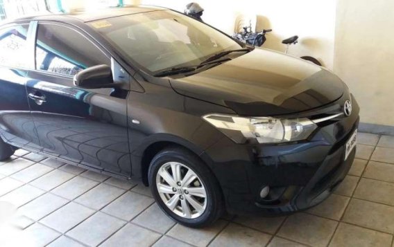 Toyota Vios E 2016 for sale-7