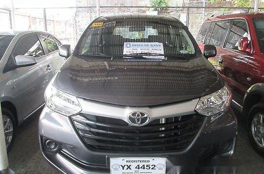 Toyota Avanza 2016 for sale-4