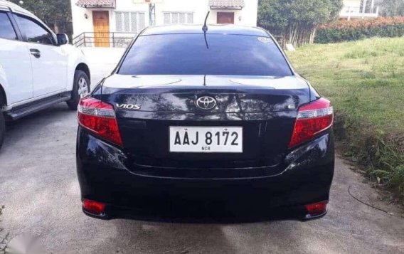 FOR SALE 2014 TOYOTA VIOS 1.3 E Automatic