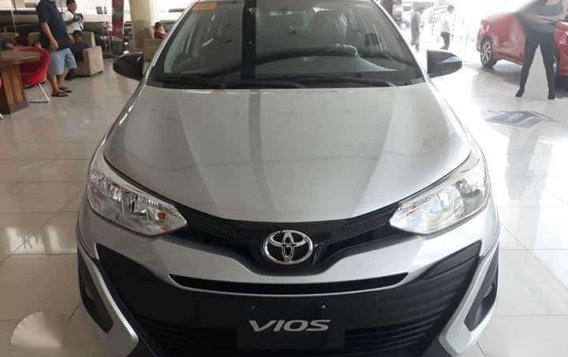 2019 Toyota Vios DP5k ALLin Fortuner 19k Innova Avanza Wigo Hiace Rush-1