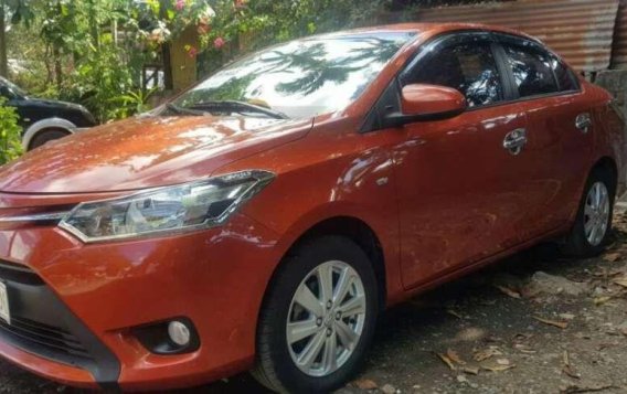 Toyota Vios E 2016 for sale-6