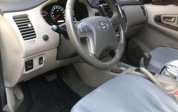 2014 Toyota Innova 2.0G Automatic Gas for sale-9