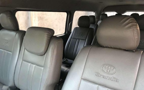 2014 Toyota Grandia Van FOR SALE-1