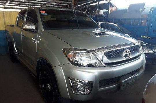 Toyota Hilux 2009 for sale-4