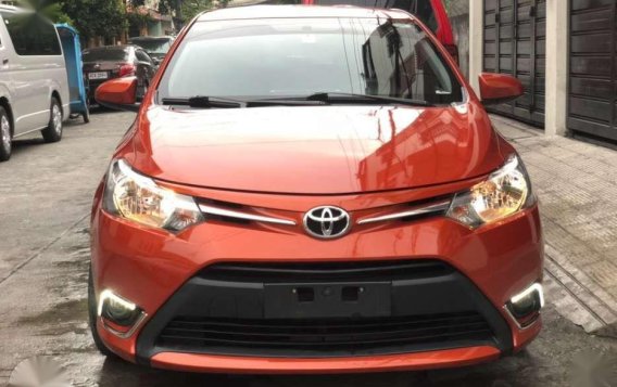 2016 Toyota Vios Automatic Owner seller-11