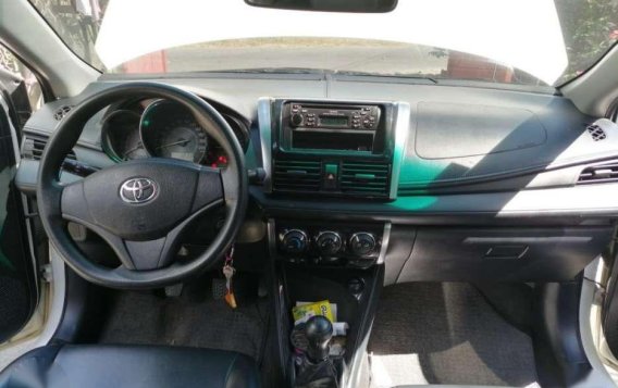 Toyota Vios 2014 1.3 MT for sale-2