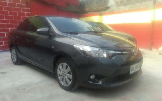 2015Mdl Toyota Vios E. AT for sale-9