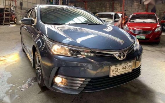 2017 Toyota Corolla Altis 1.6 V for sale-3