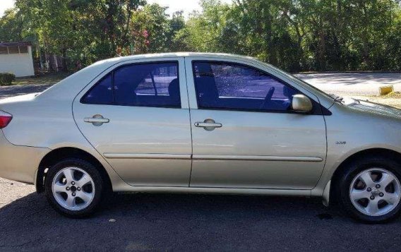 2004 Toyota Vios for sale-4