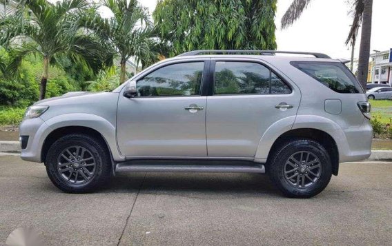 Toyota Fortuner 2015 for sale-9