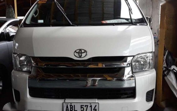 2015 toyota hiace grandia GL automatic Low Dp-1