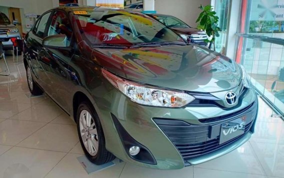 Selling Toyota Vios 2019 Model-2