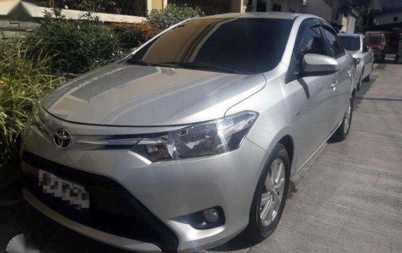 2014 Toyota Vios AT for sale-5