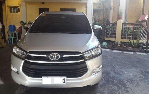 2019 Toyota Innova E AT 2.8Dsl - 4TKms Only-8