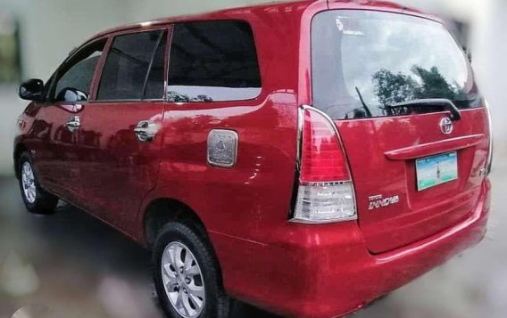 For Sale TOYOTA Innova E 2009 Model-3