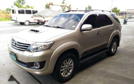 Toyota Fortuner G 2013 FOR SALE-6