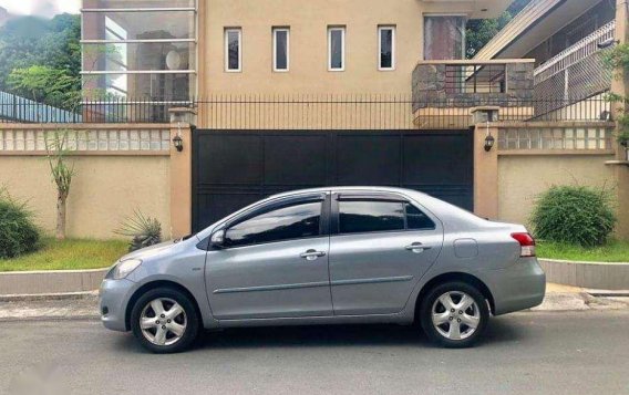 2007 Toyota Vios 1.5 G AT Gas for sale-8