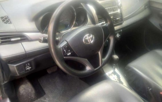 2015Mdl Toyota Vios E. AT for sale-5