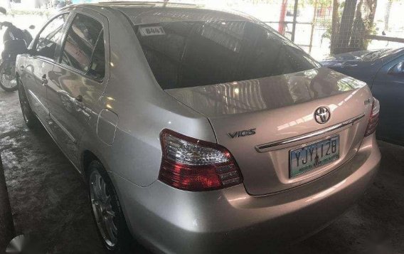 2011 1st own Toyota Vios E 1.3 Liter Engine Automatic-1