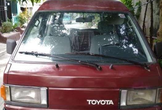 For sale Toyota Lite Ace-3